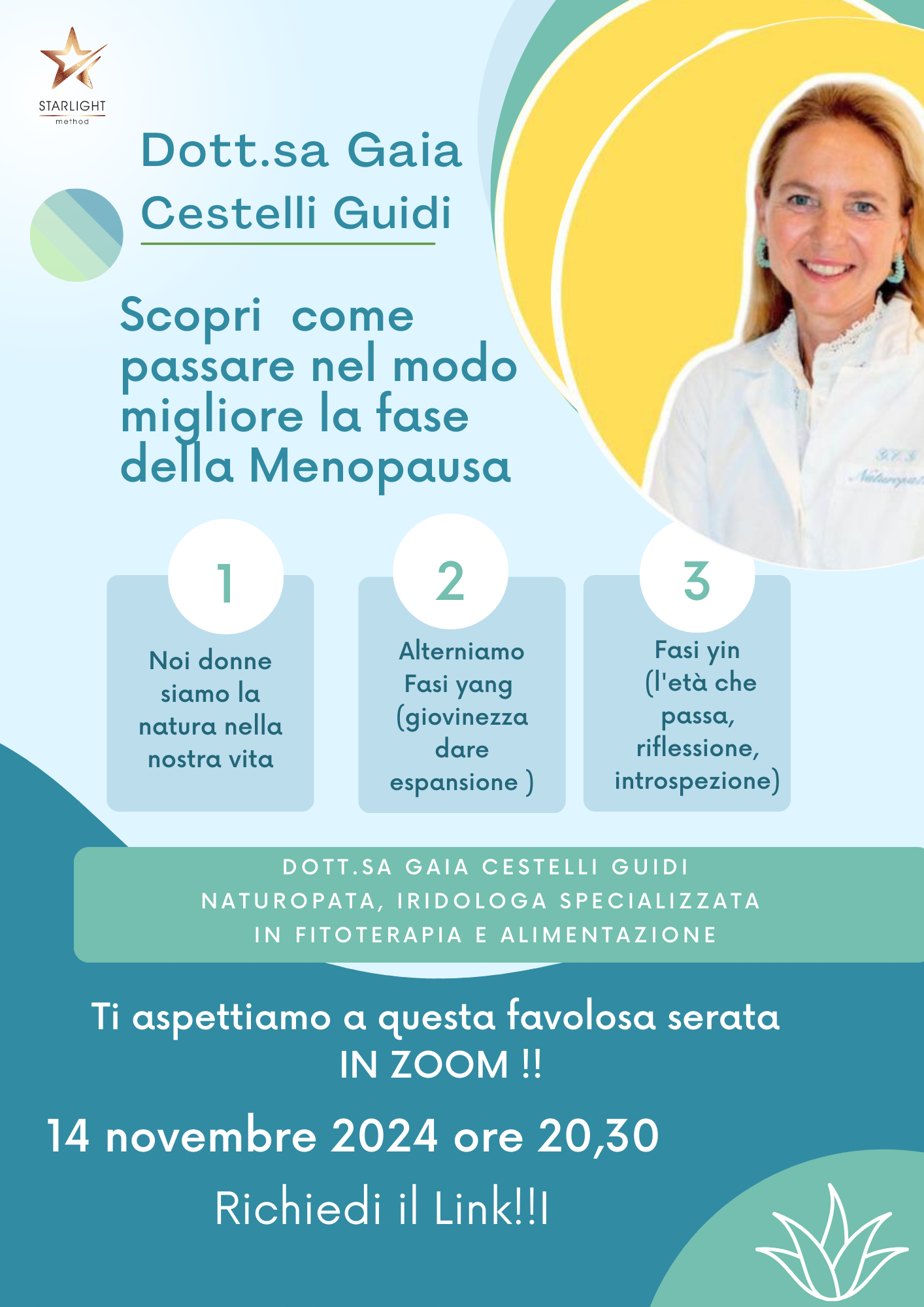 Scopri come passare nel modo migliore la fase della Menopausa